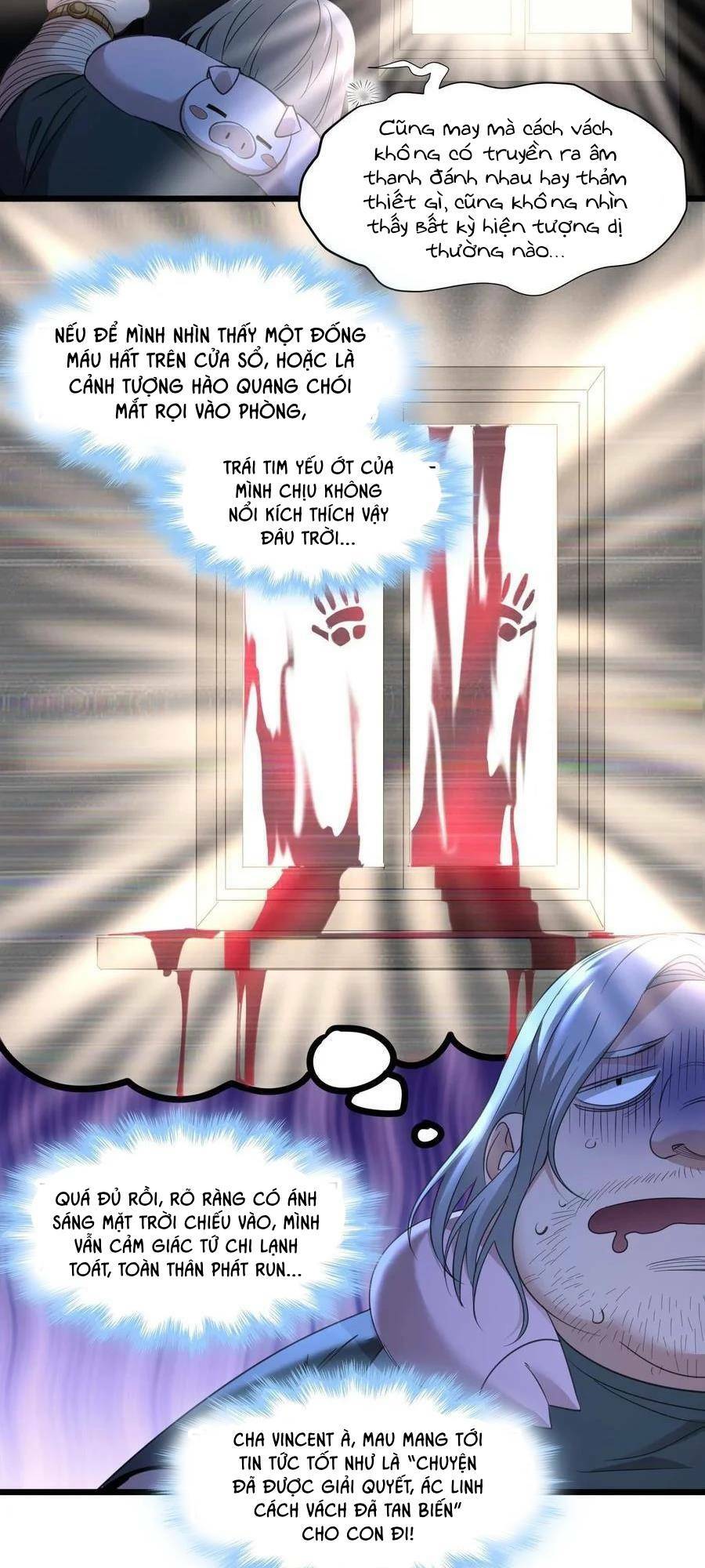 Sức Mạnh Của Ác Thần - Chapter 96 - Page 5