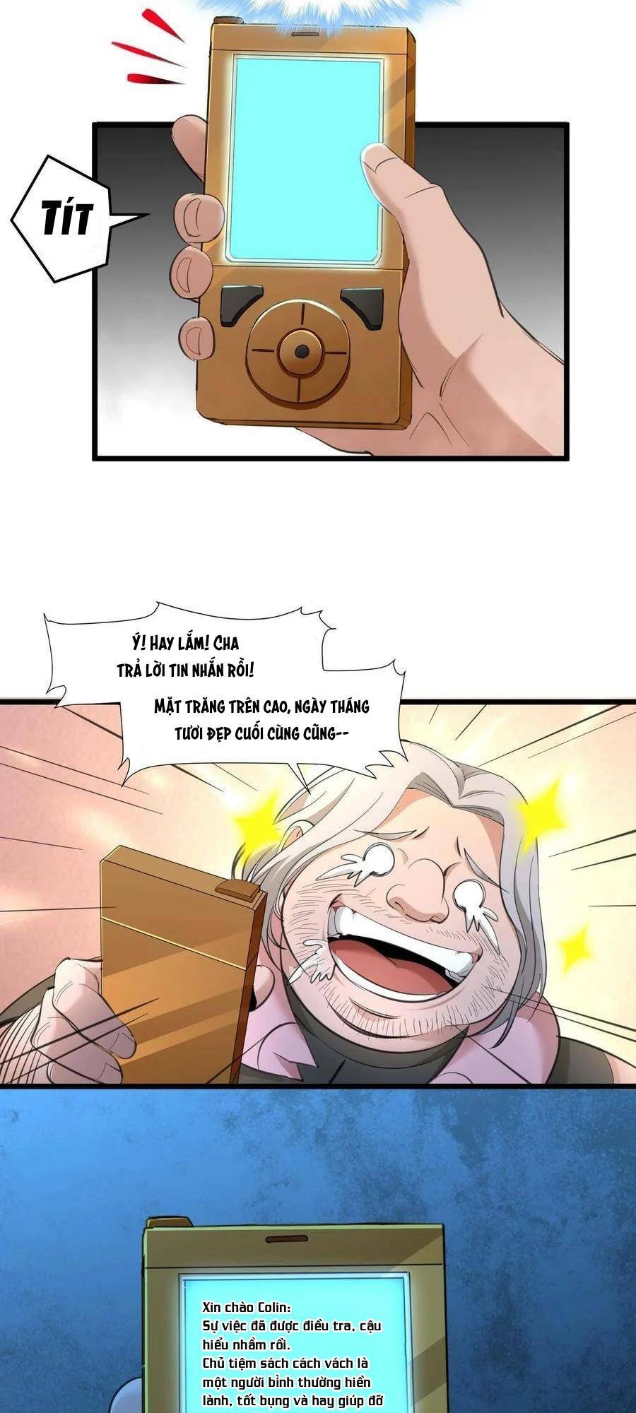 Sức Mạnh Của Ác Thần - Chapter 96 - Page 6