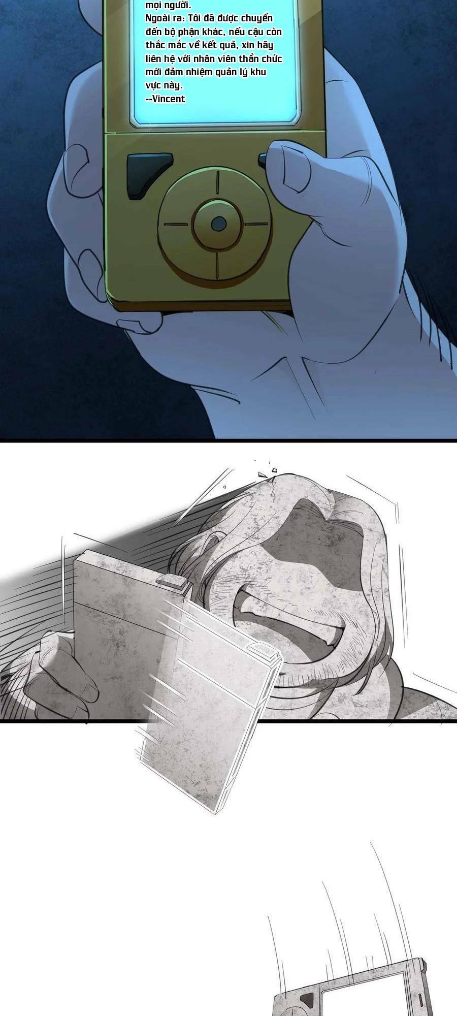 Sức Mạnh Của Ác Thần - Chapter 96 - Page 7