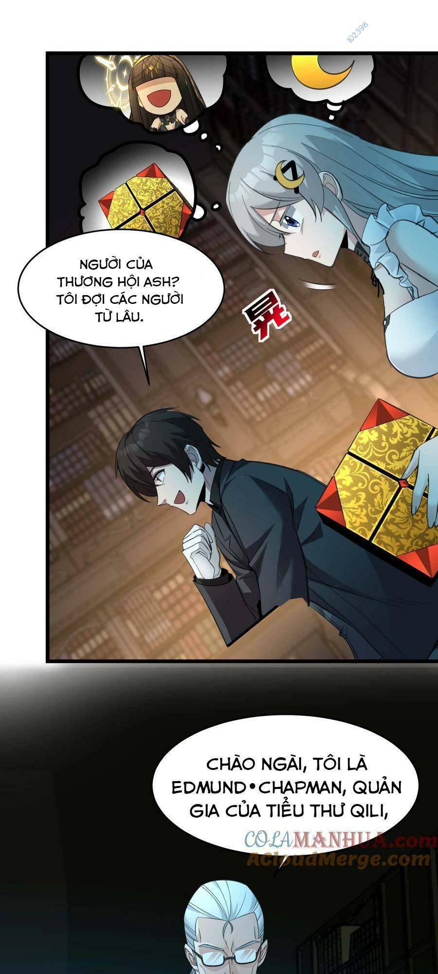 Sức Mạnh Của Ác Thần - Chapter 97 - Page 9