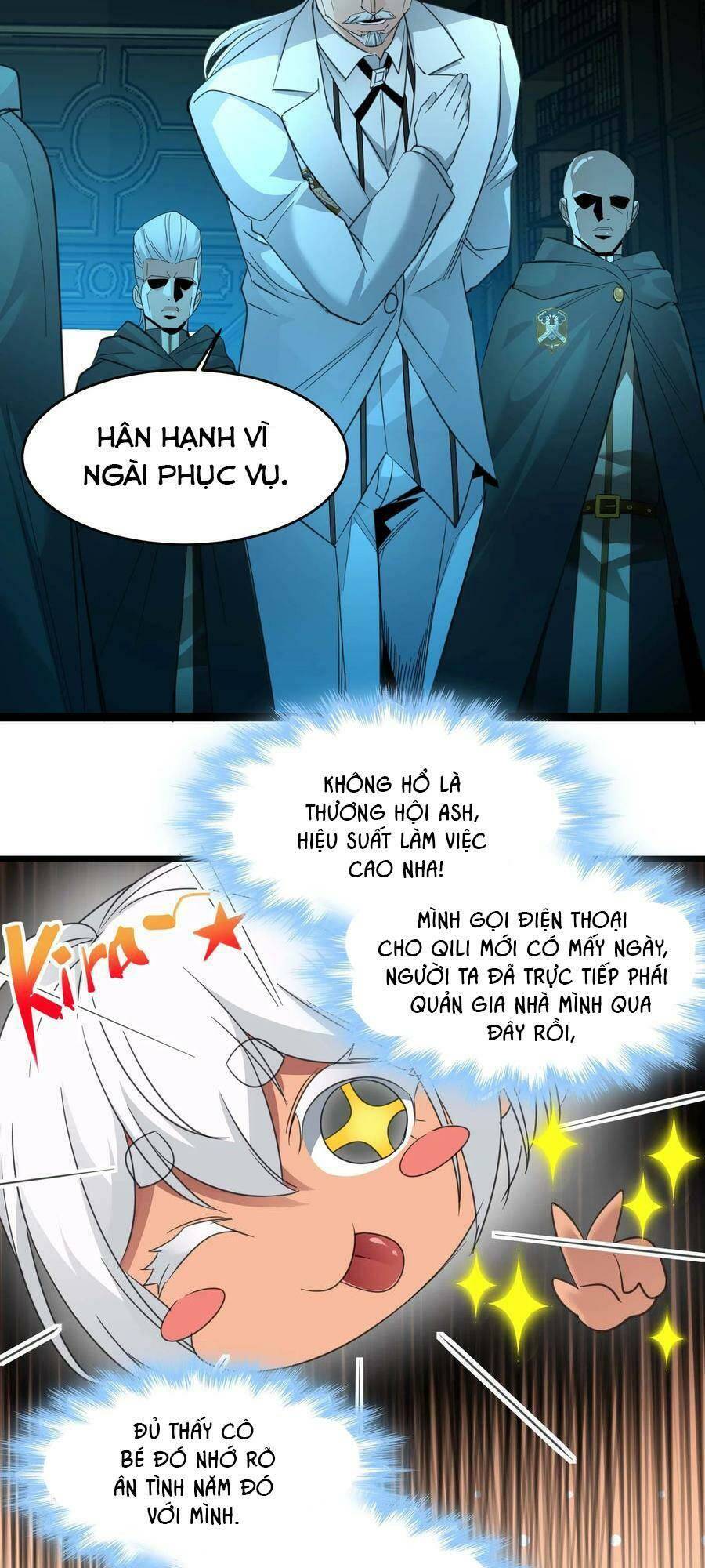 Sức Mạnh Của Ác Thần - Chapter 97 - Page 10