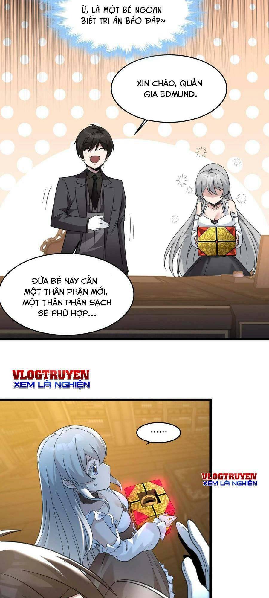 Sức Mạnh Của Ác Thần - Chapter 97 - Page 11