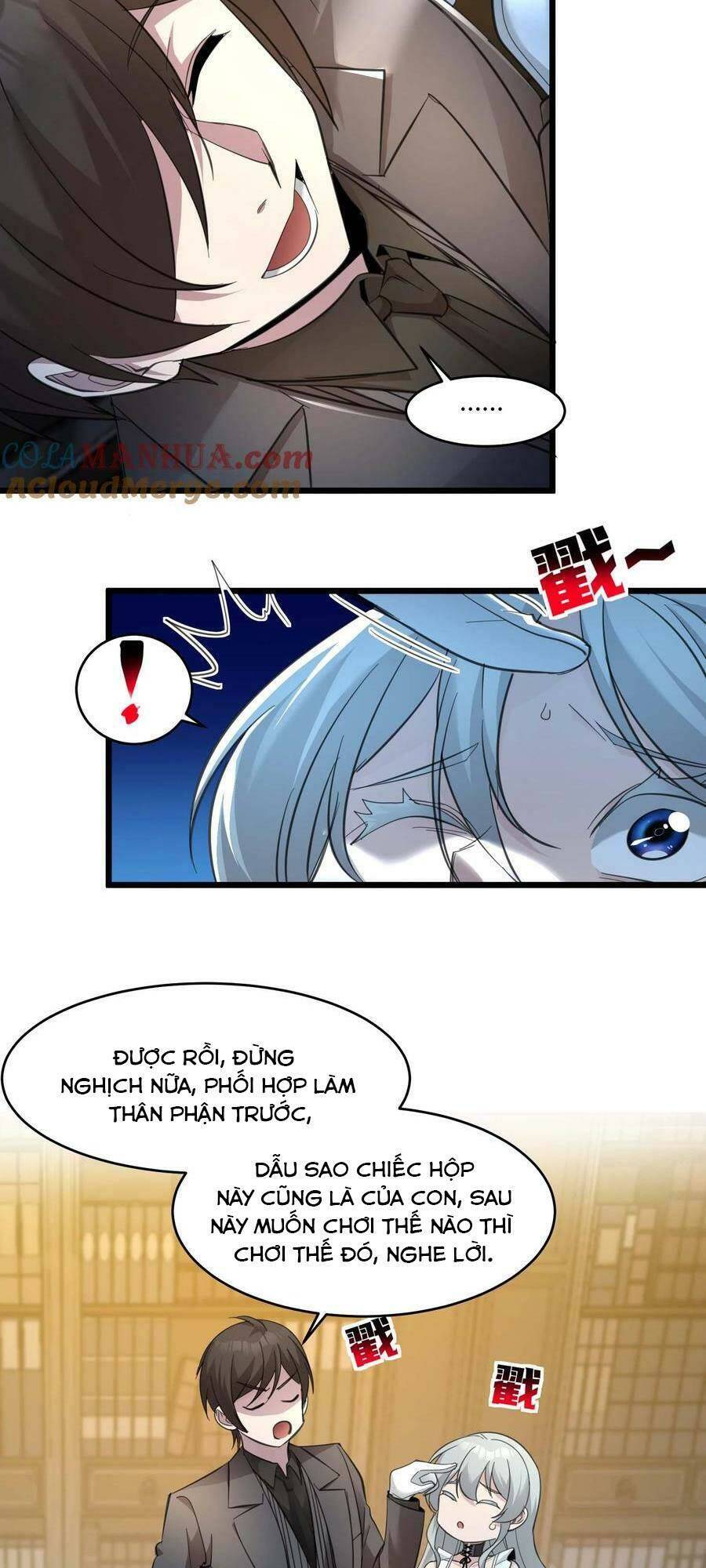 Sức Mạnh Của Ác Thần - Chapter 97 - Page 12