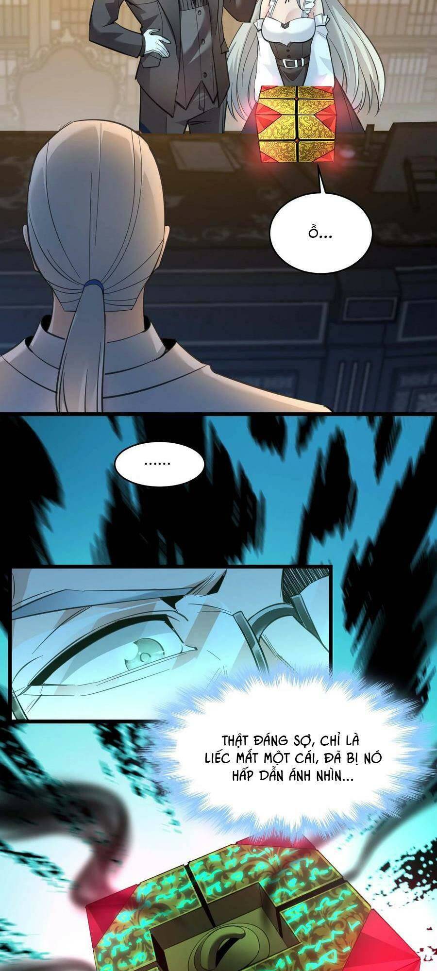 Sức Mạnh Của Ác Thần - Chapter 97 - Page 13