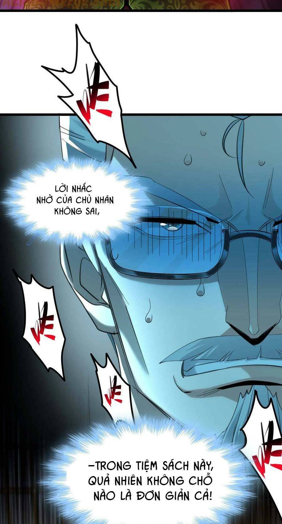 Sức Mạnh Của Ác Thần - Chapter 97 - Page 15