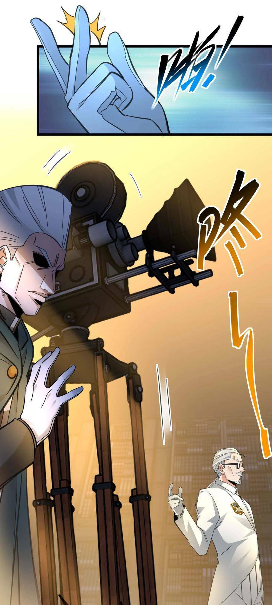 Sức Mạnh Của Ác Thần - Chapter 97 - Page 17