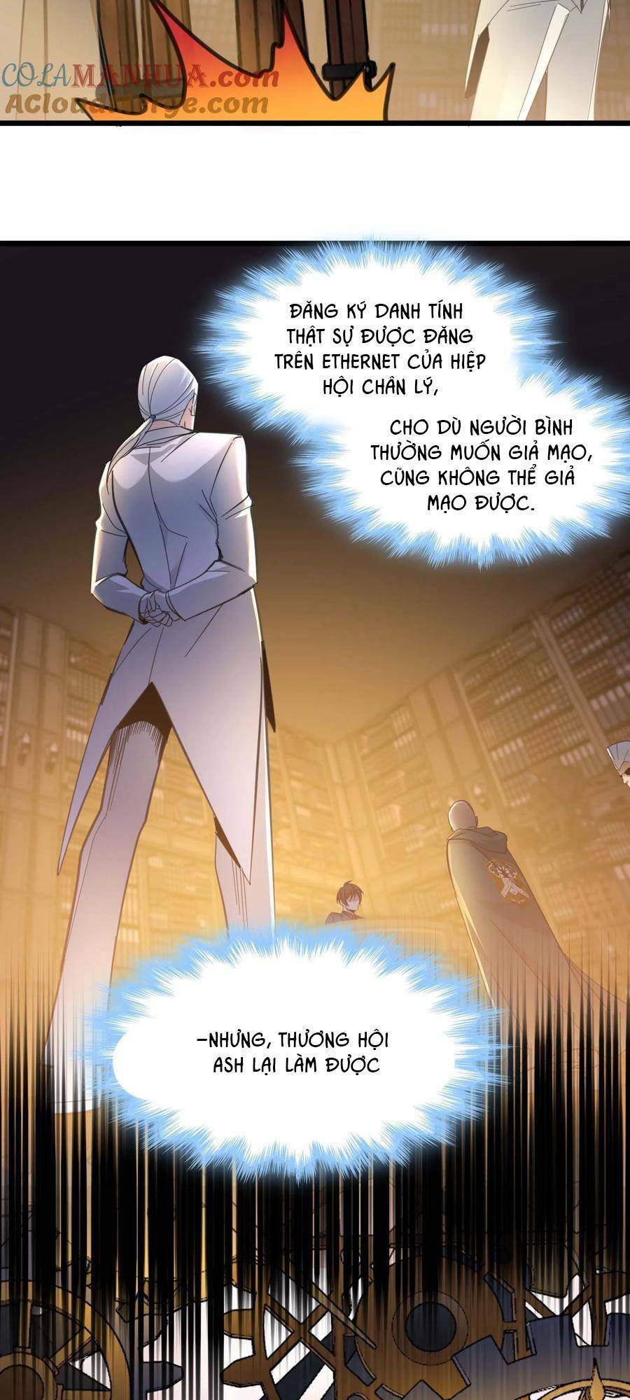 Sức Mạnh Của Ác Thần - Chapter 97 - Page 18