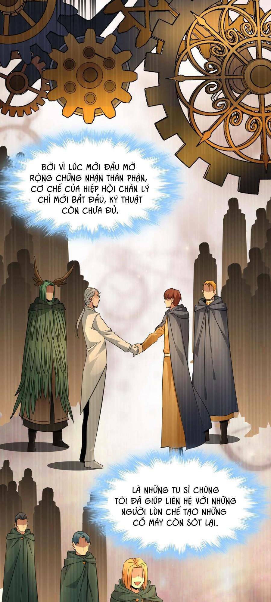 Sức Mạnh Của Ác Thần - Chapter 97 - Page 19