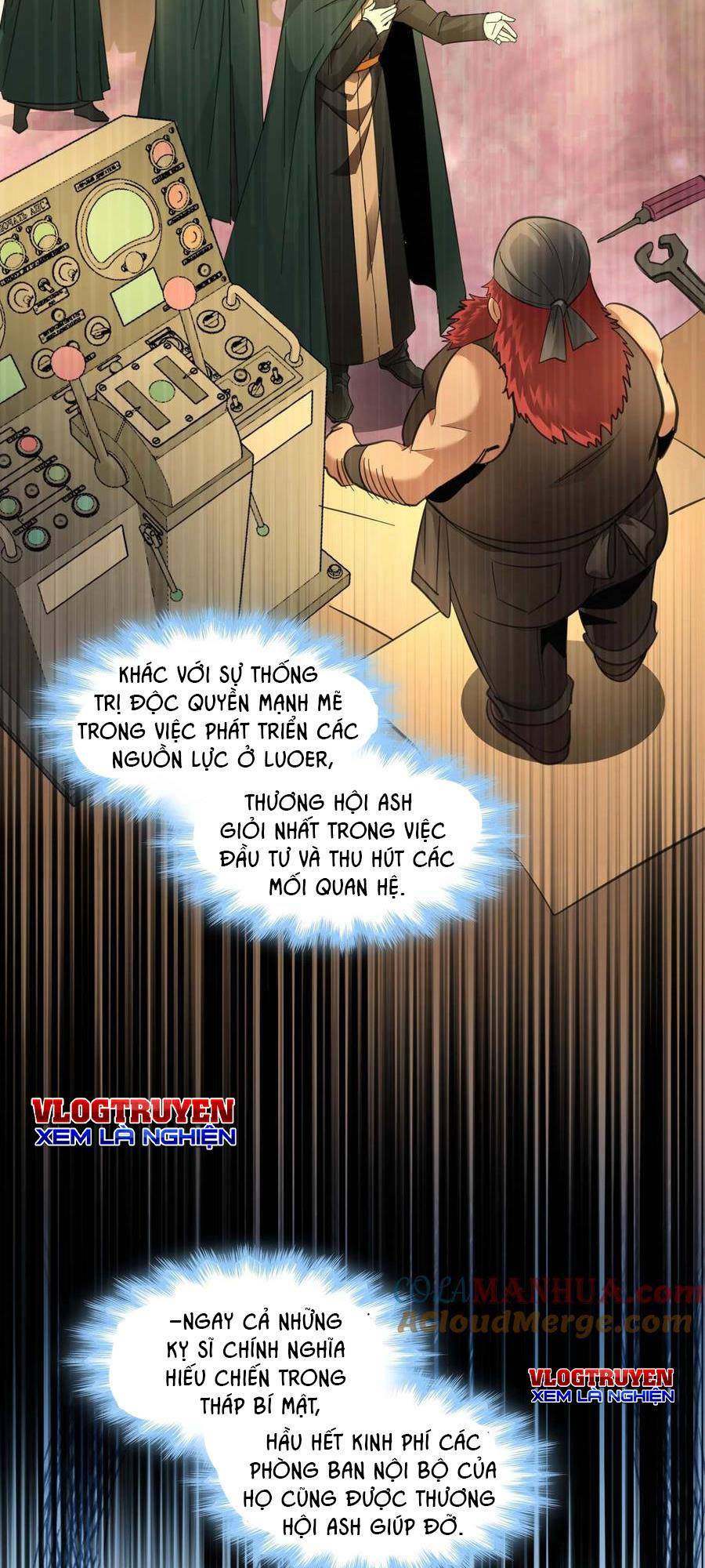 Sức Mạnh Của Ác Thần - Chapter 97 - Page 20