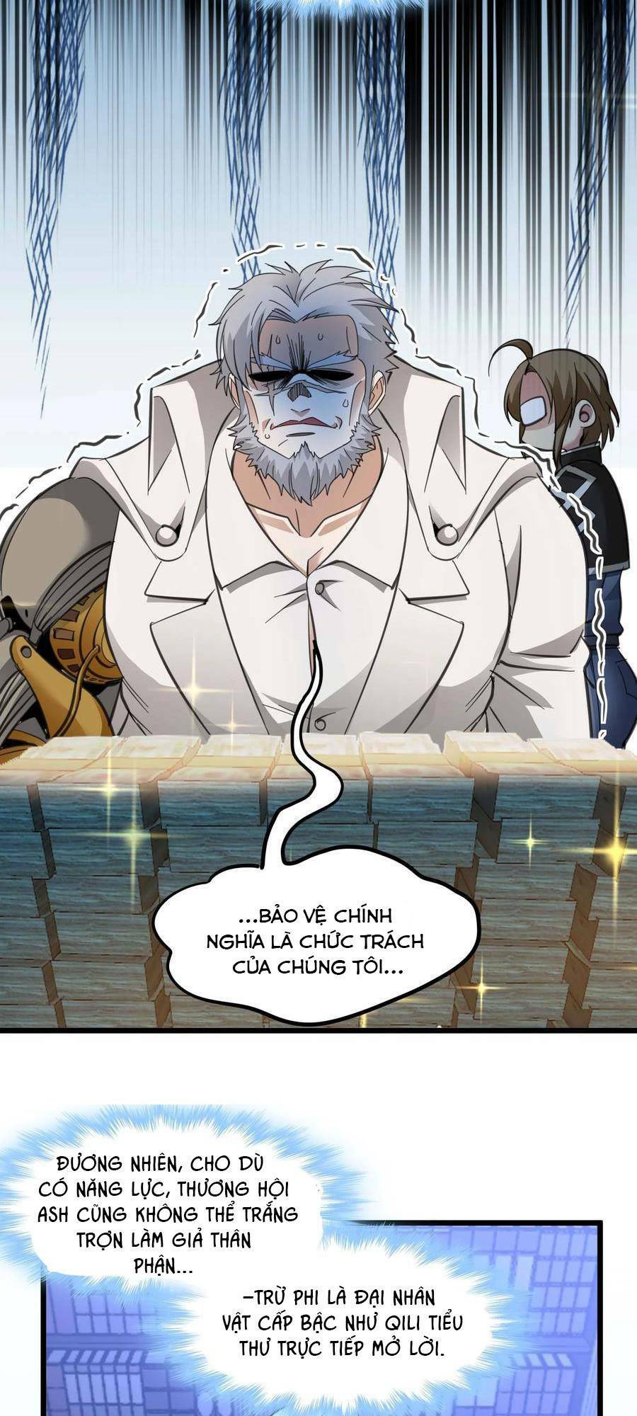 Sức Mạnh Của Ác Thần - Chapter 97 - Page 21