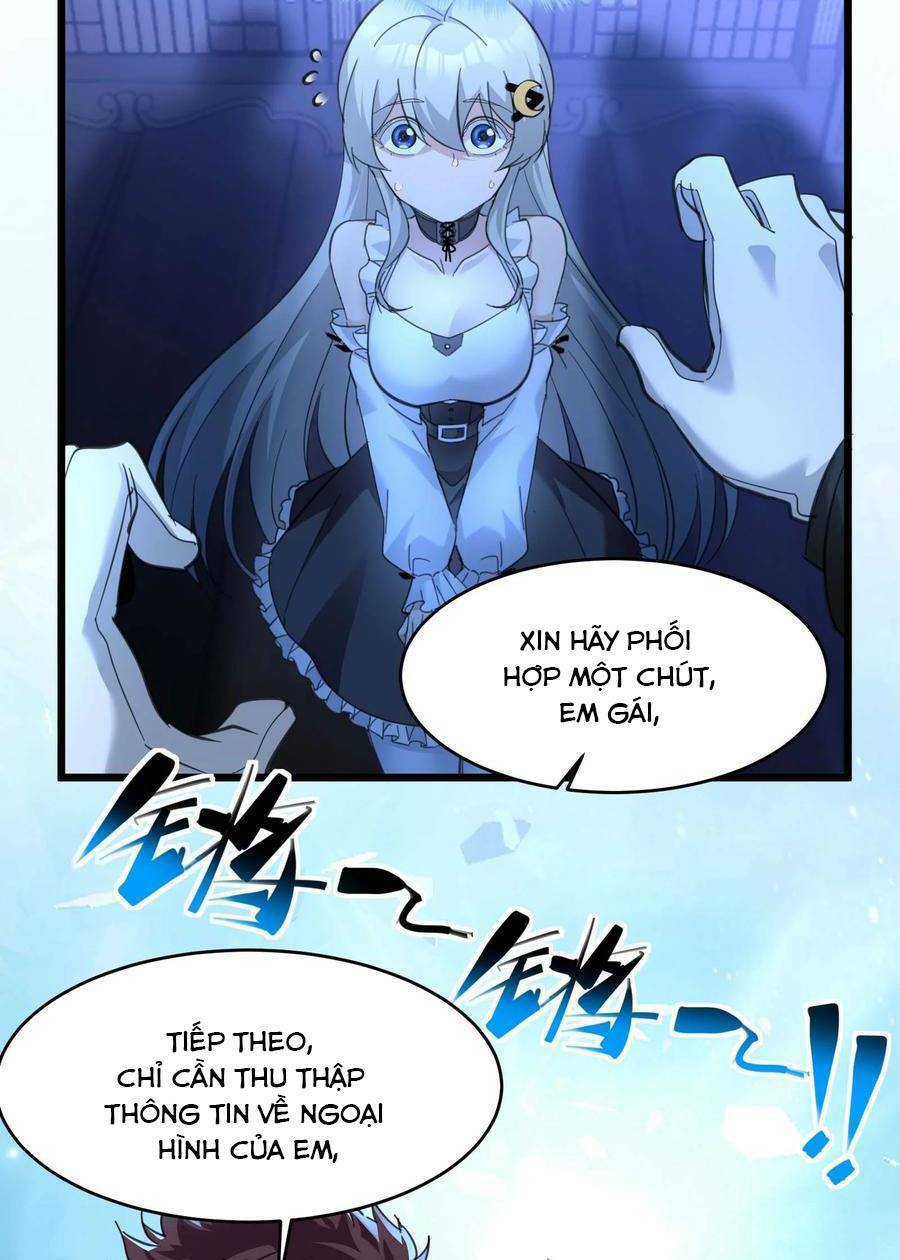 Sức Mạnh Của Ác Thần - Chapter 97 - Page 22