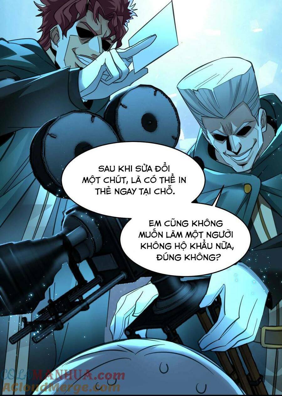 Sức Mạnh Của Ác Thần - Chapter 97 - Page 23