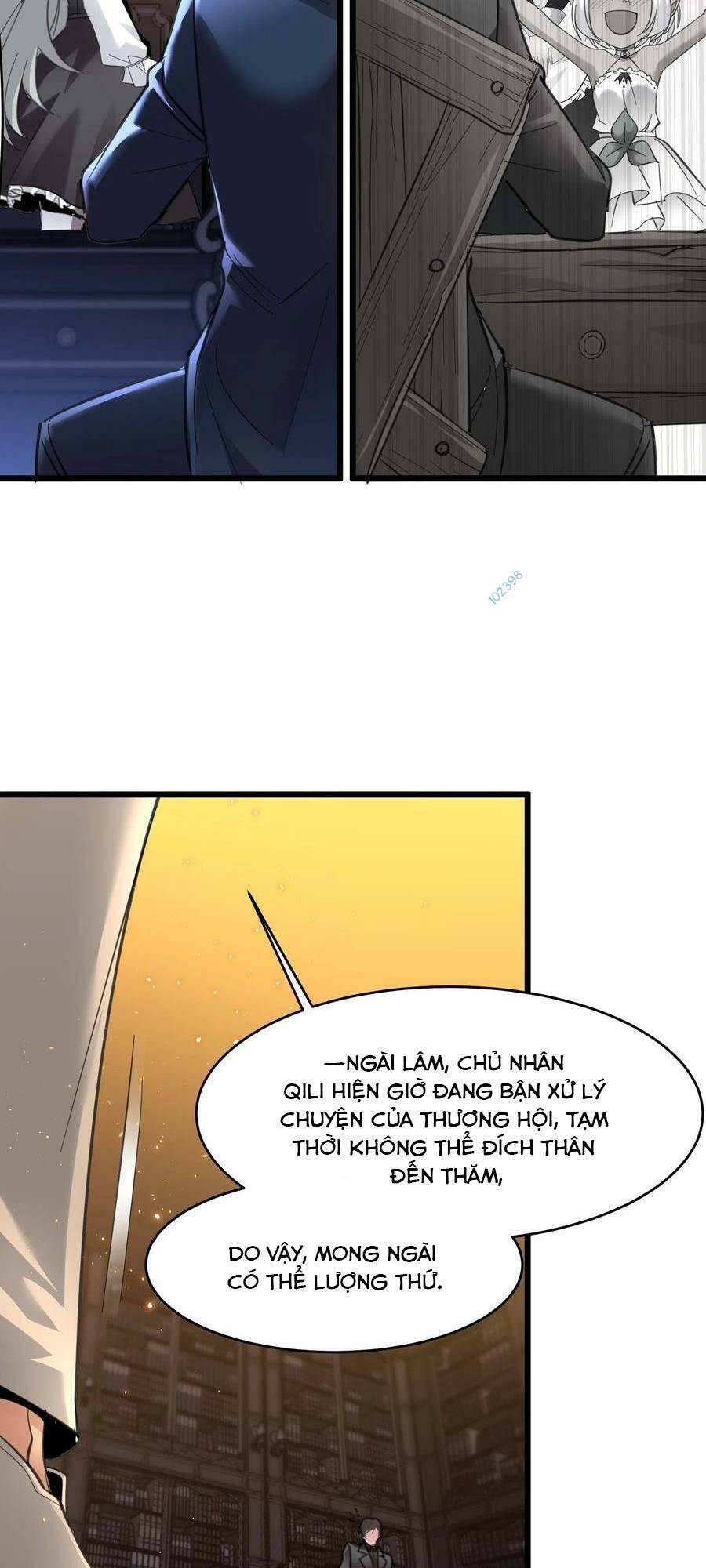 Sức Mạnh Của Ác Thần - Chapter 97 - Page 25