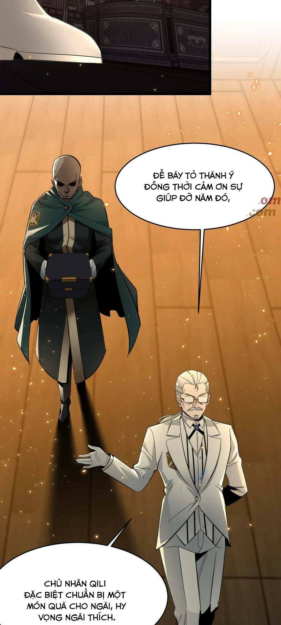 Sức Mạnh Của Ác Thần - Chapter 97 - Page 26