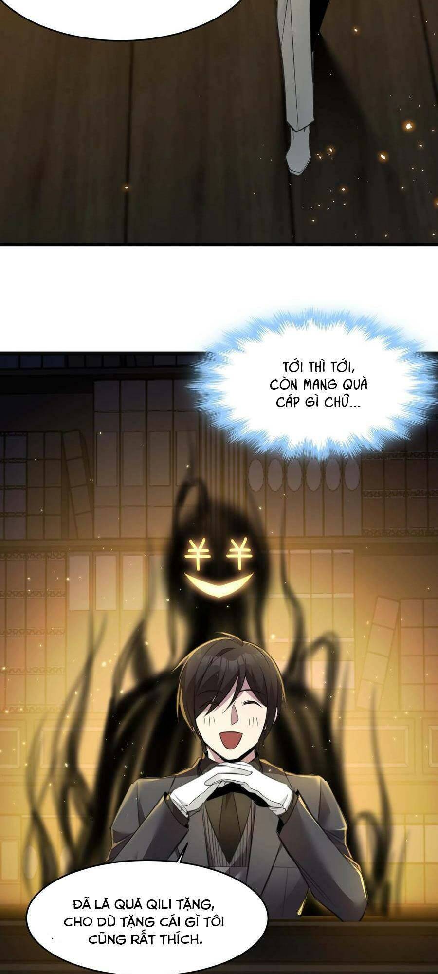 Sức Mạnh Của Ác Thần - Chapter 97 - Page 27