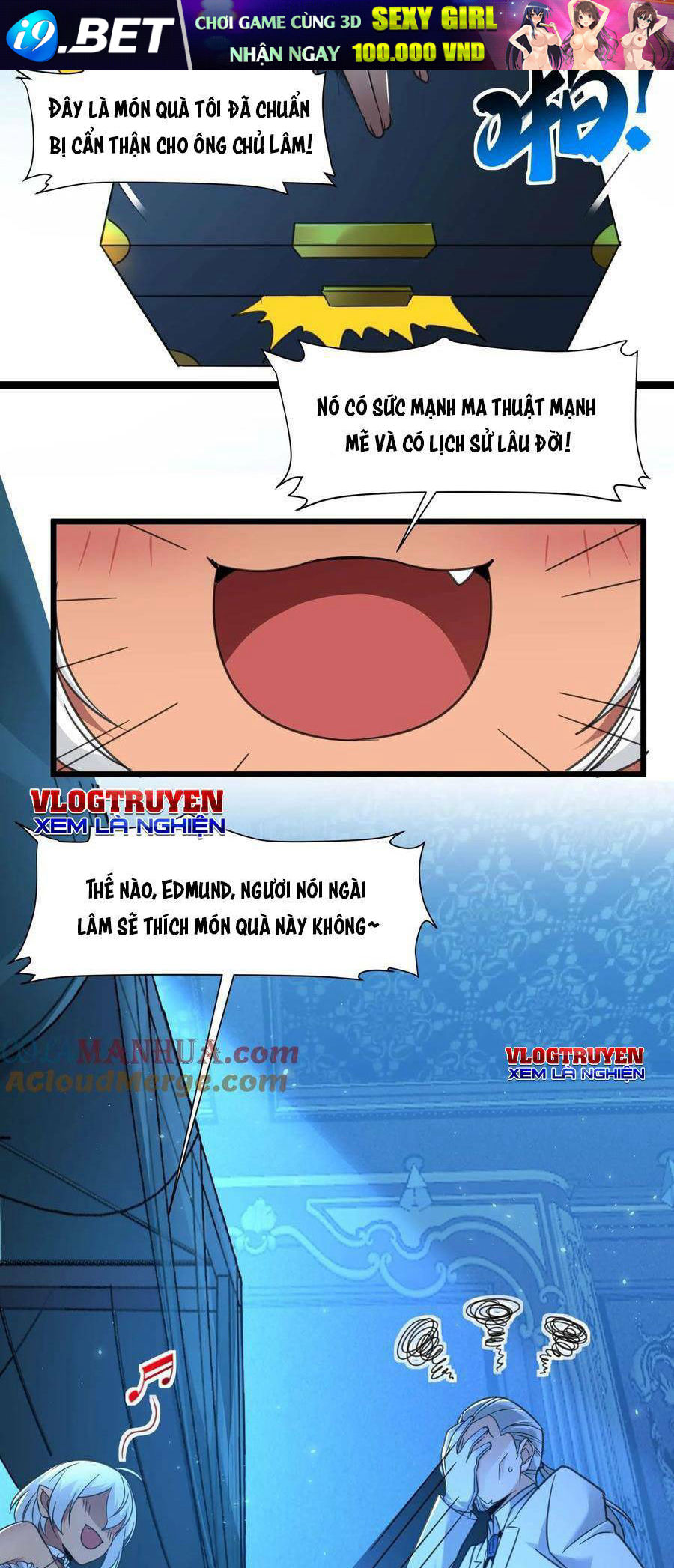 Sức Mạnh Của Ác Thần - Chapter 97 - Page 31