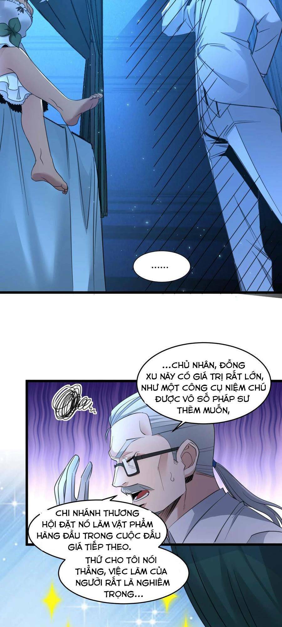 Sức Mạnh Của Ác Thần - Chapter 97 - Page 32