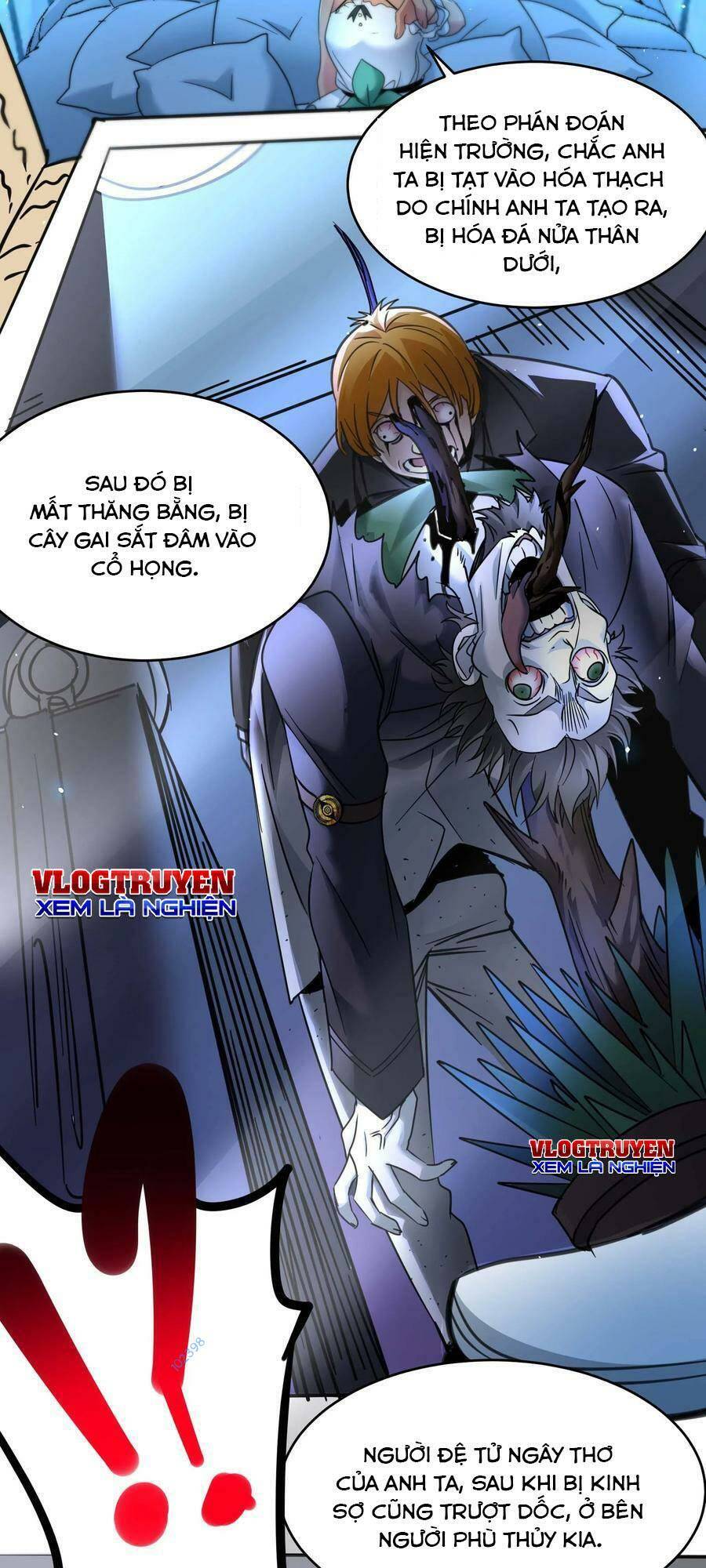 Sức Mạnh Của Ác Thần - Chapter 97 - Page 37