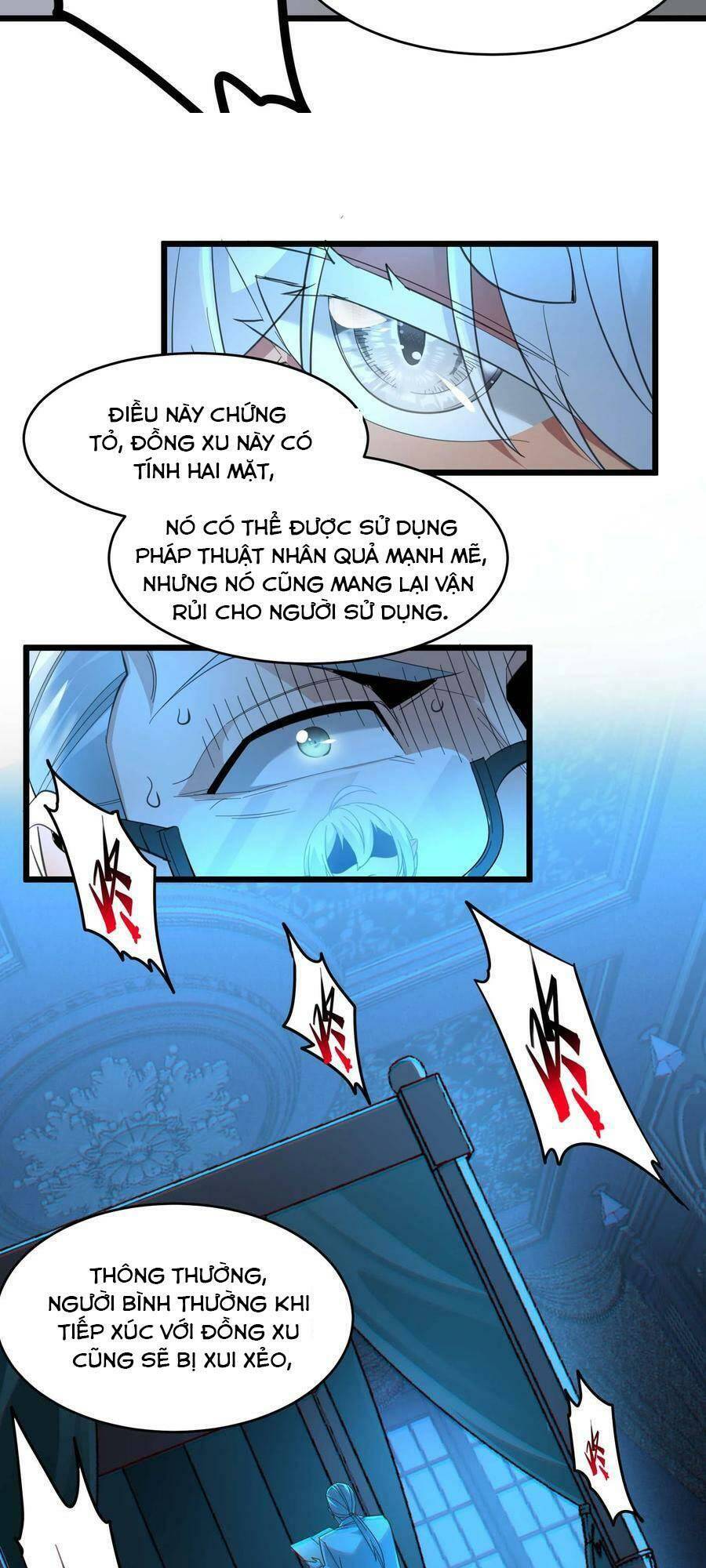 Sức Mạnh Của Ác Thần - Chapter 97 - Page 38