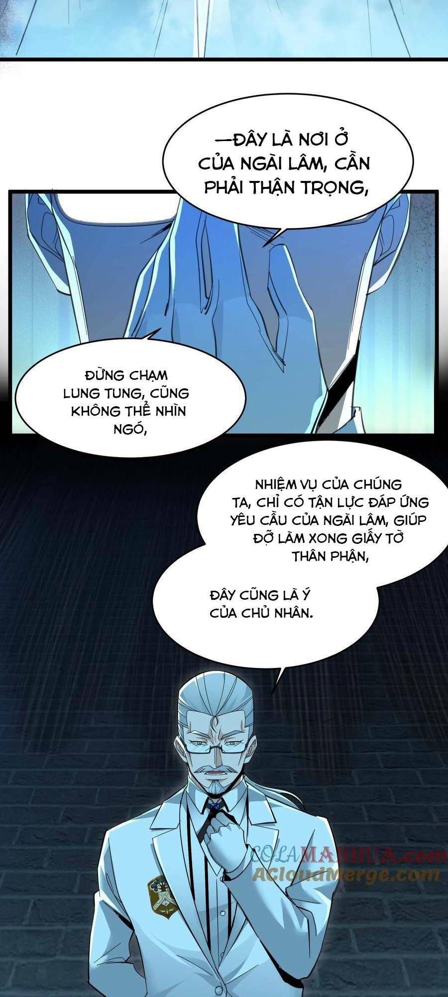 Sức Mạnh Của Ác Thần - Chapter 97 - Page 3