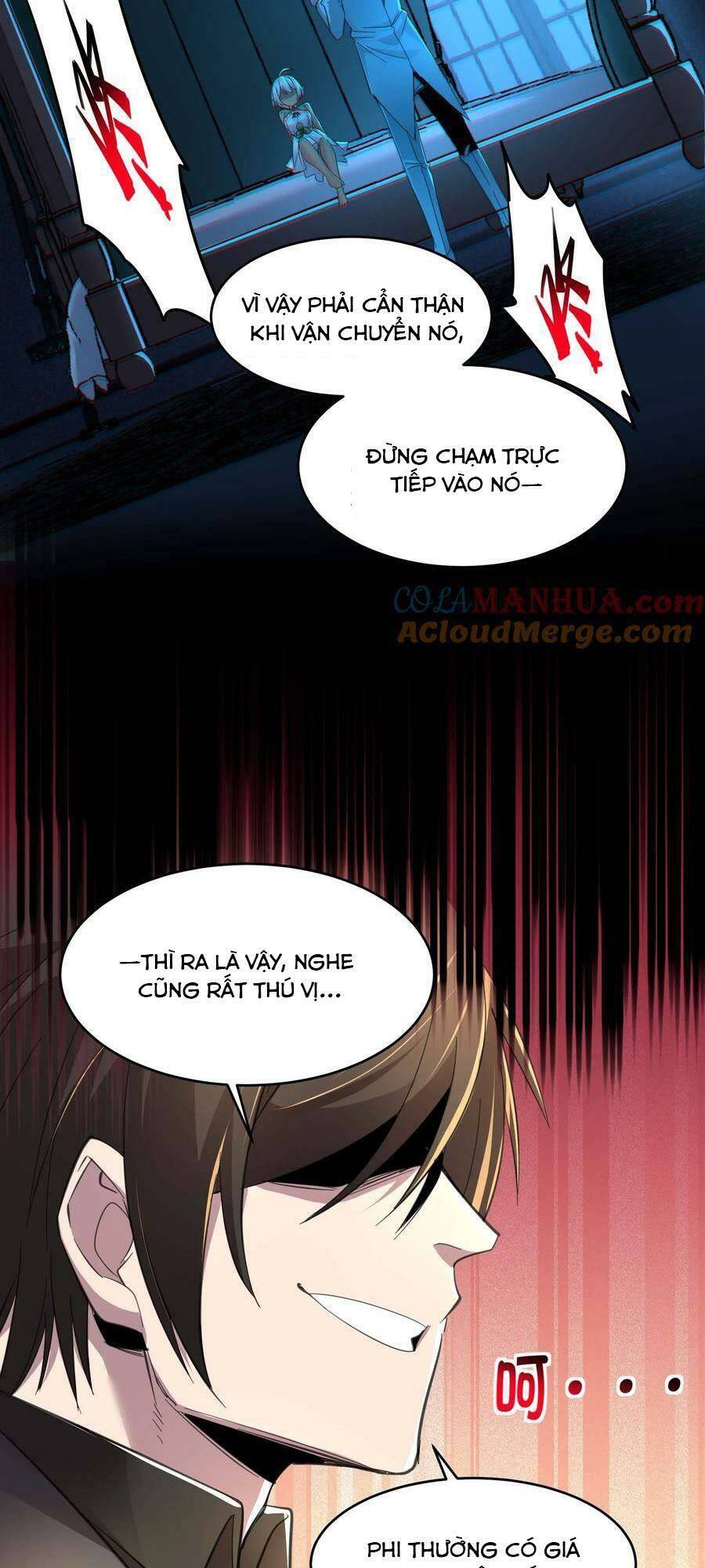Sức Mạnh Của Ác Thần - Chapter 97 - Page 39
