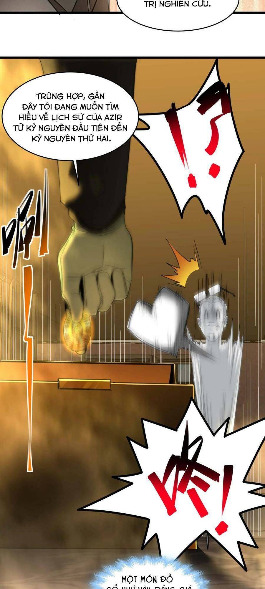 Sức Mạnh Của Ác Thần - Chapter 97 - Page 40