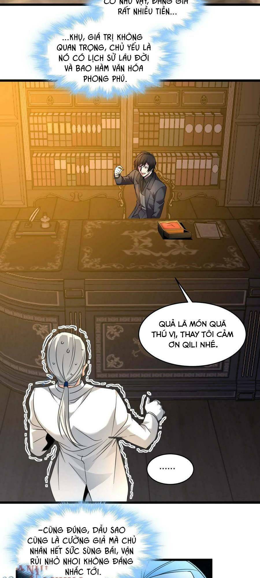 Sức Mạnh Của Ác Thần - Chapter 97 - Page 41