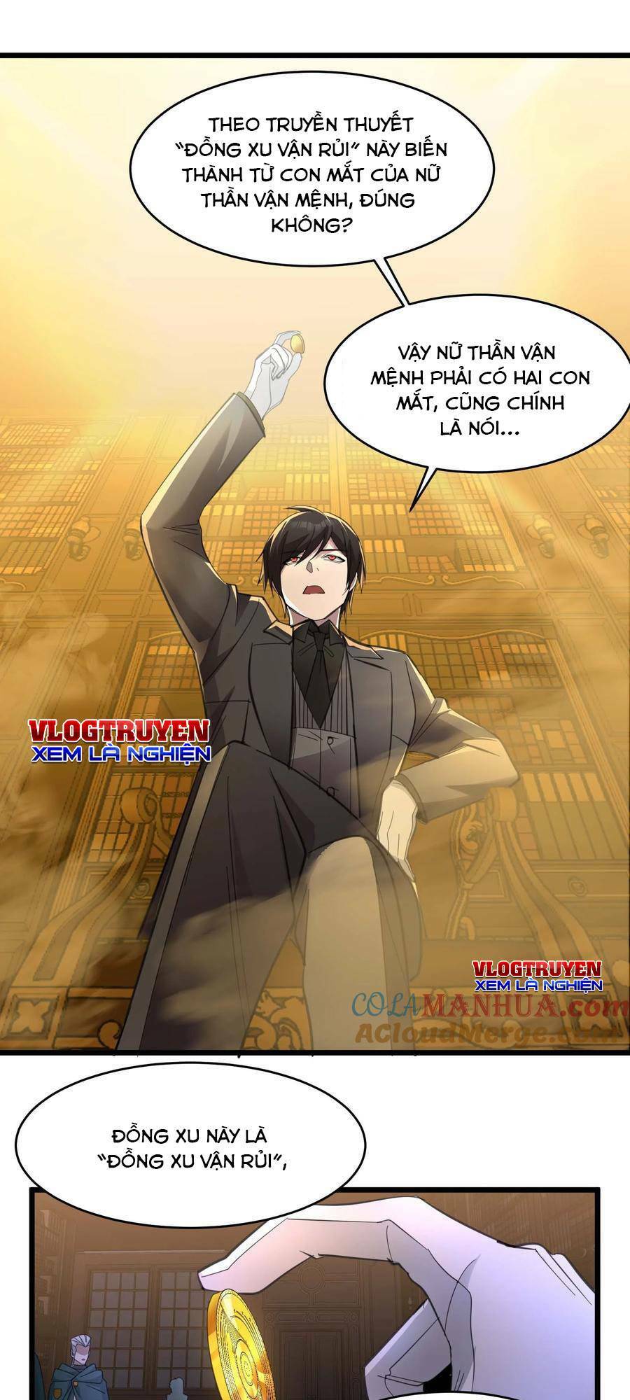 Sức Mạnh Của Ác Thần - Chapter 97 - Page 45