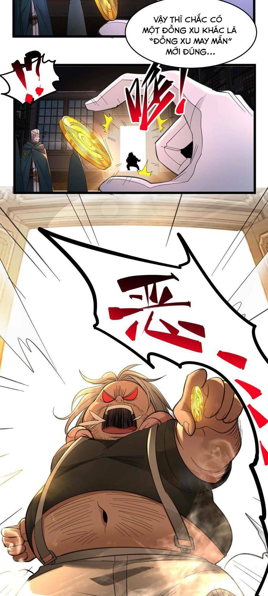 Sức Mạnh Của Ác Thần - Chapter 97 - Page 46