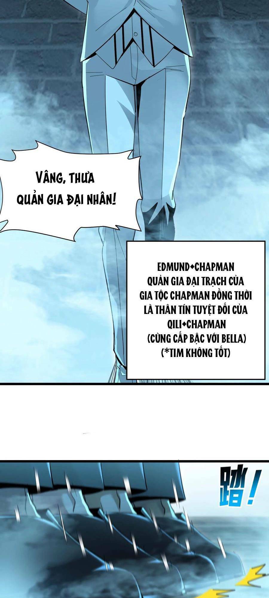 Sức Mạnh Của Ác Thần - Chapter 97 - Page 4