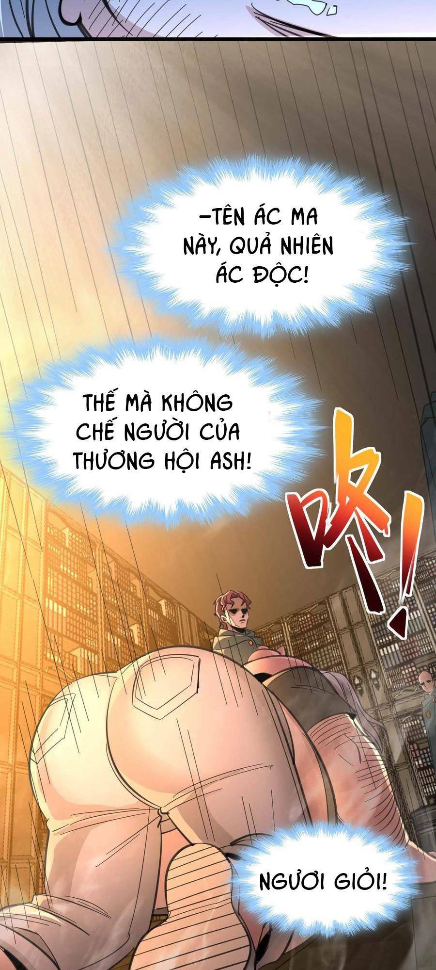 Sức Mạnh Của Ác Thần - Chapter 97 - Page 49