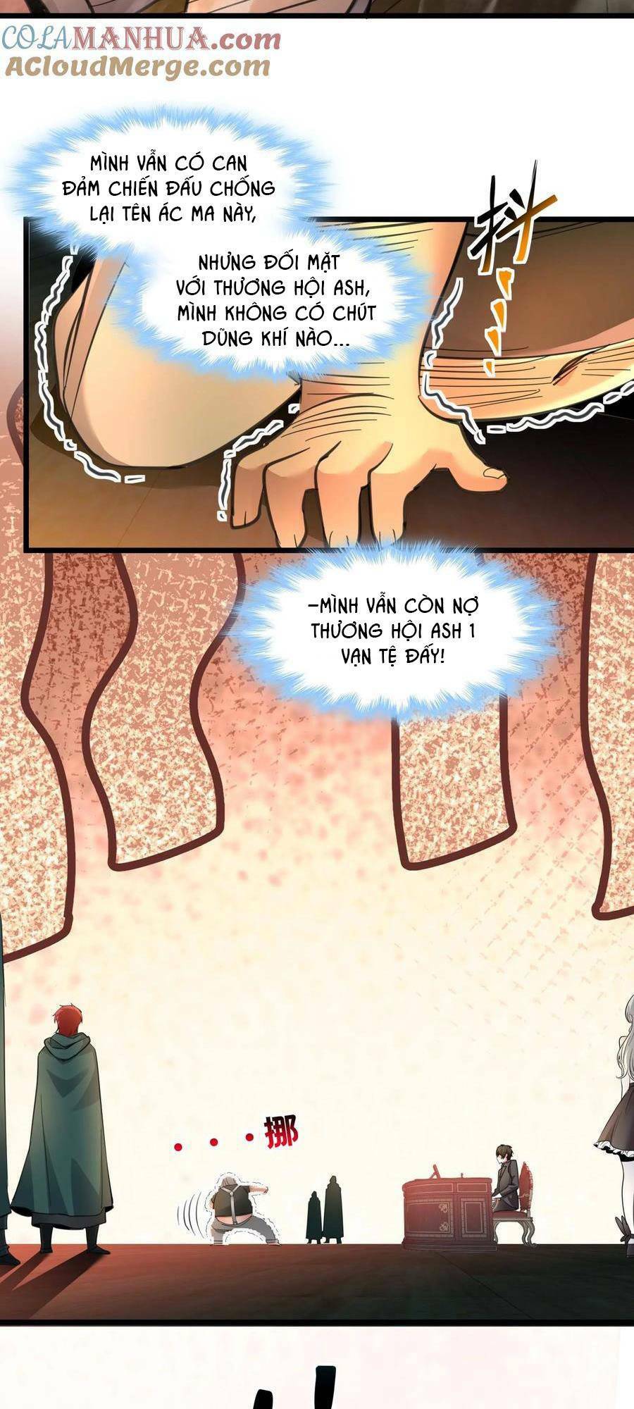 Sức Mạnh Của Ác Thần - Chapter 97 - Page 50