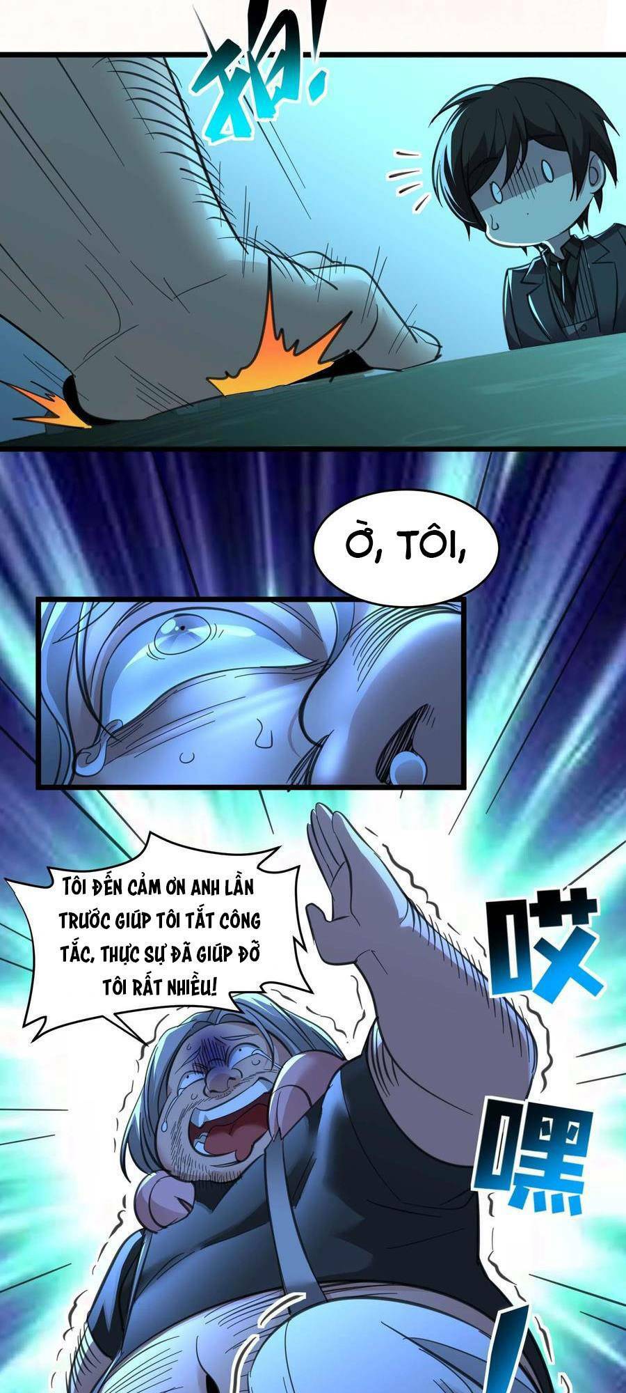 Sức Mạnh Của Ác Thần - Chapter 97 - Page 51