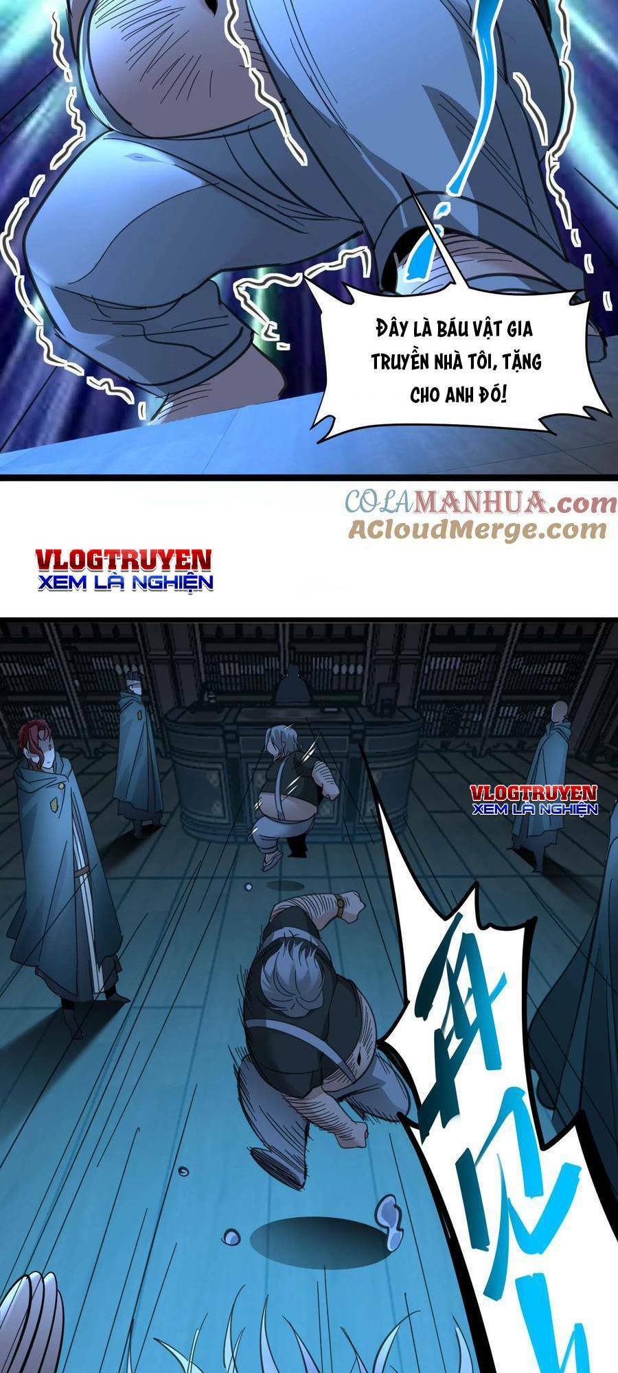 Sức Mạnh Của Ác Thần - Chapter 97 - Page 52