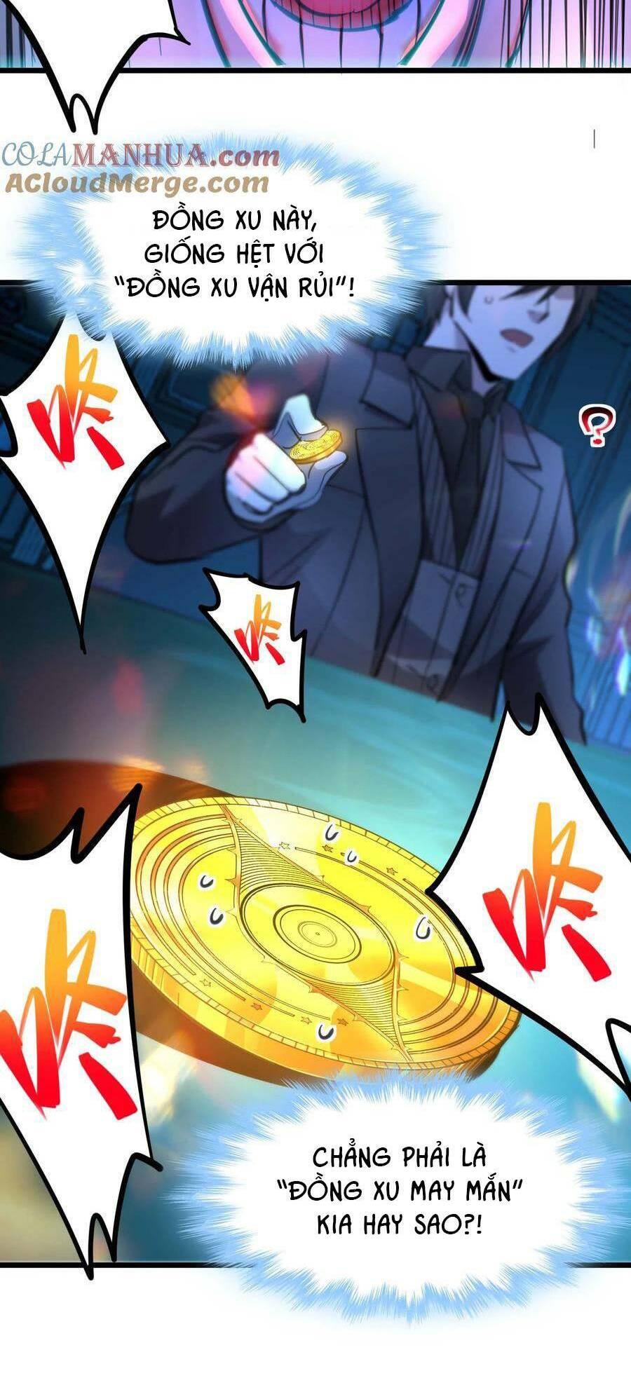 Sức Mạnh Của Ác Thần - Chapter 97 - Page 55