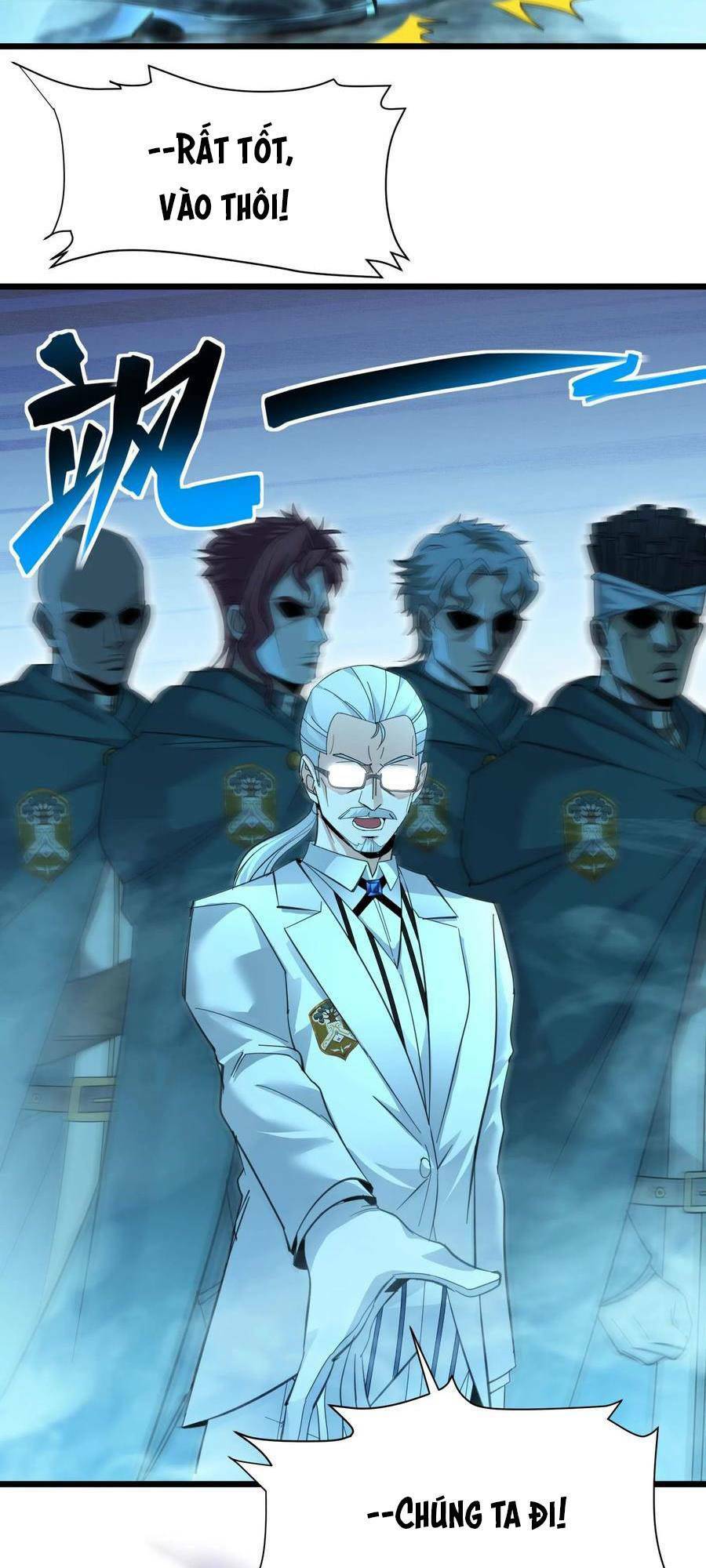 Sức Mạnh Của Ác Thần - Chapter 97 - Page 5