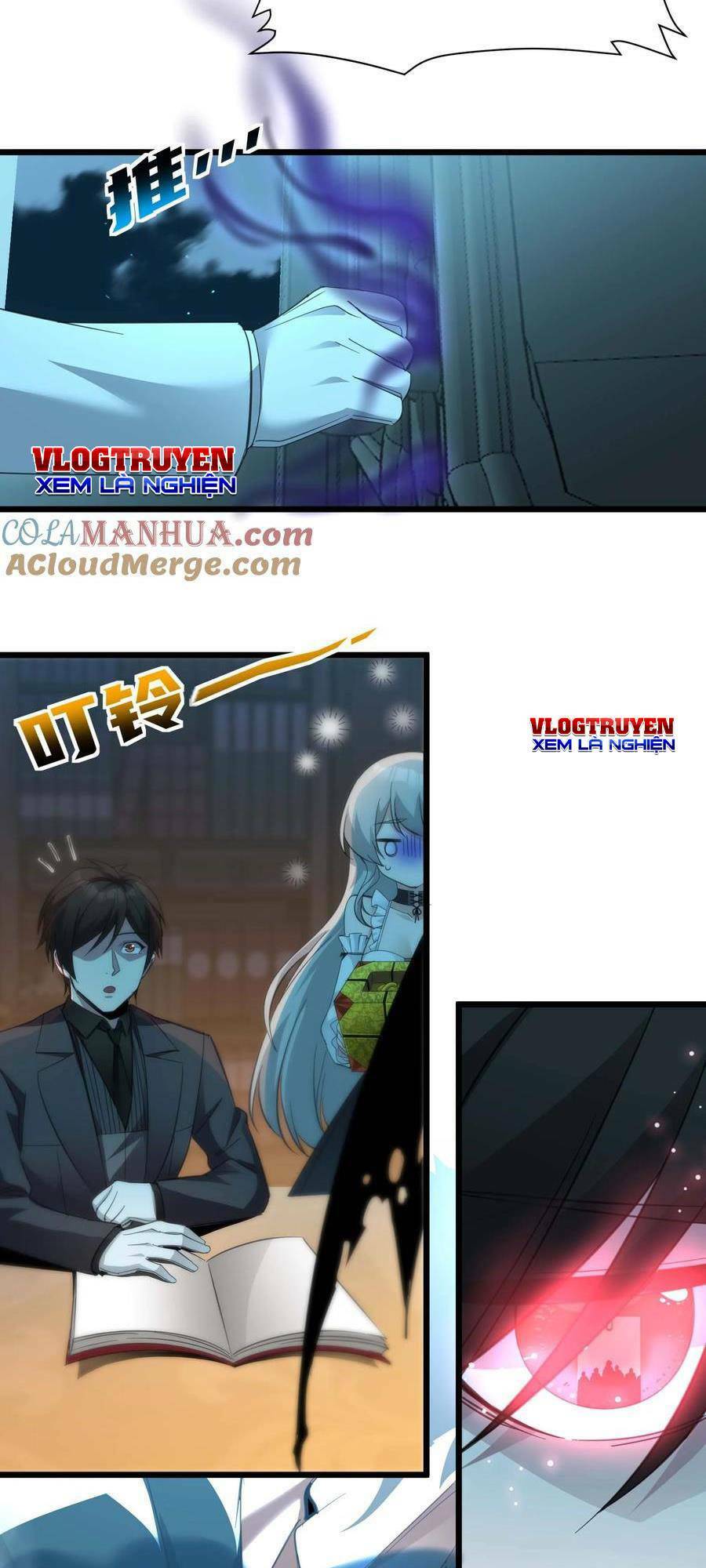 Sức Mạnh Của Ác Thần - Chapter 97 - Page 6