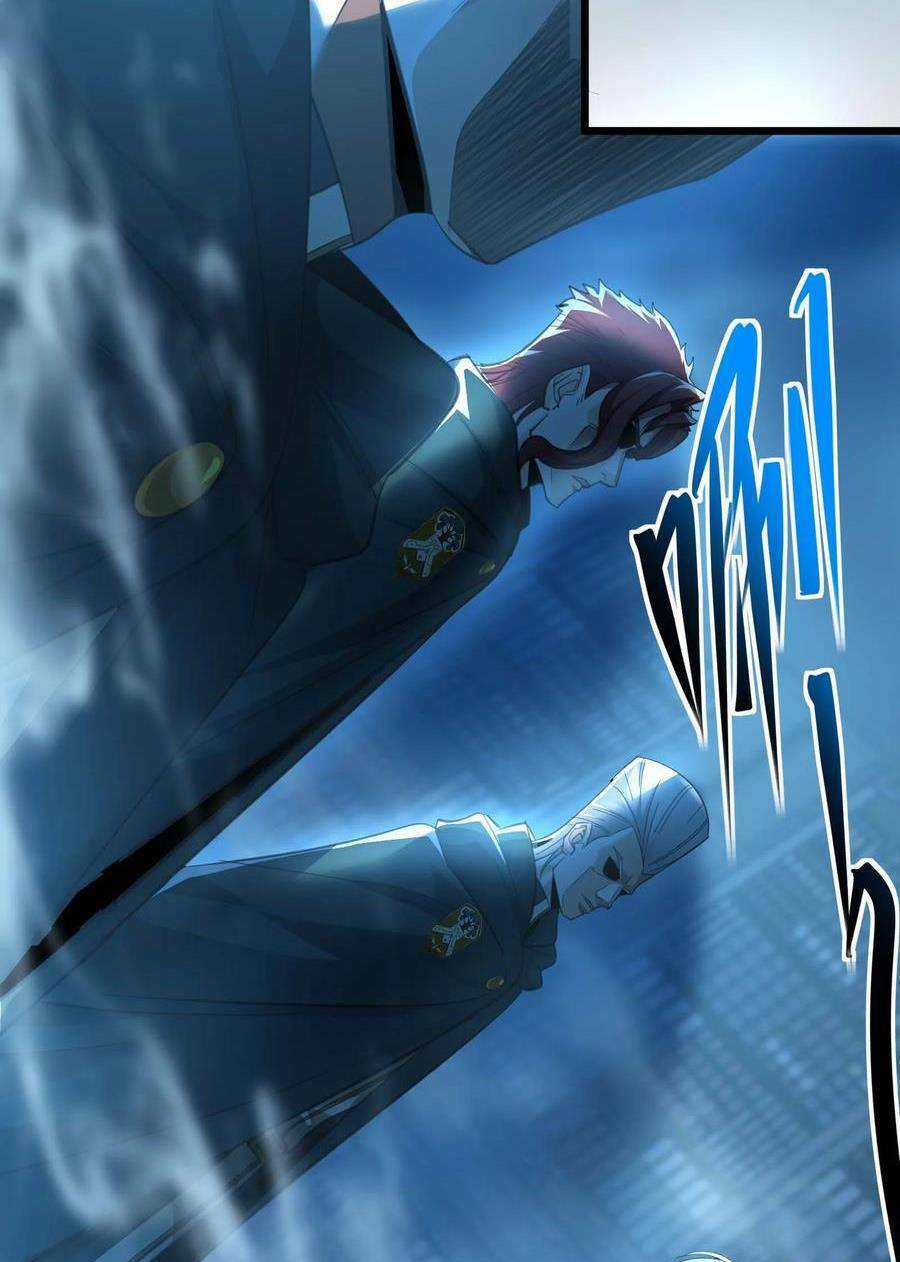 Sức Mạnh Của Ác Thần - Chapter 97 - Page 7