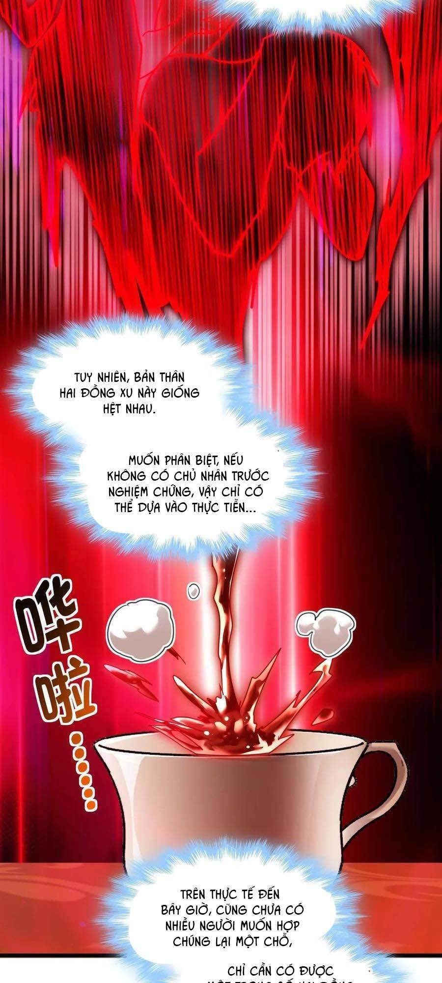 Sức Mạnh Của Ác Thần - Chapter 98 - Page 9