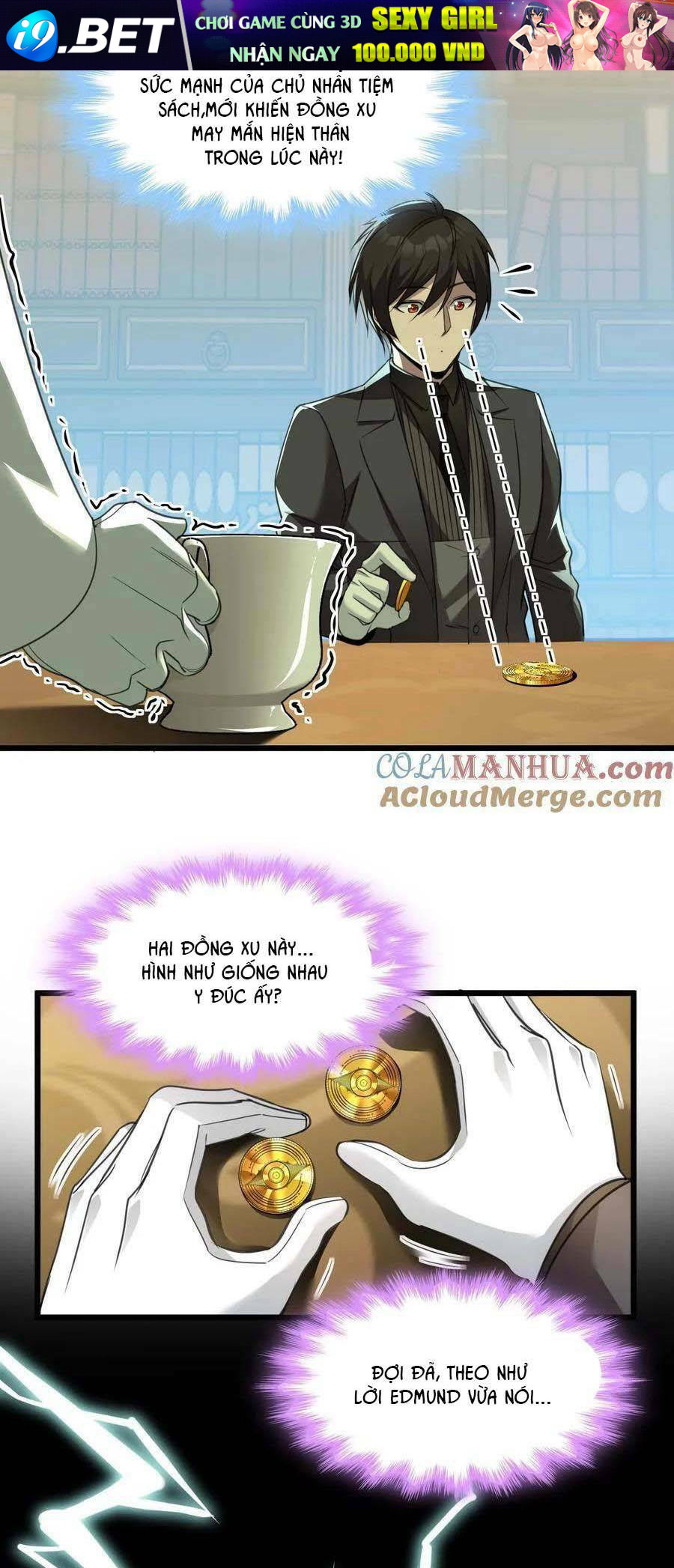 Sức Mạnh Của Ác Thần - Chapter 98 - Page 11