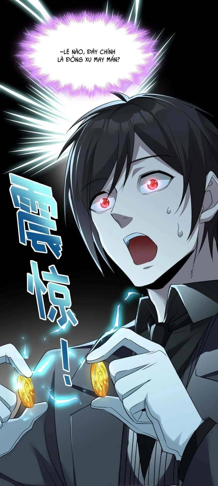 Sức Mạnh Của Ác Thần - Chapter 98 - Page 12