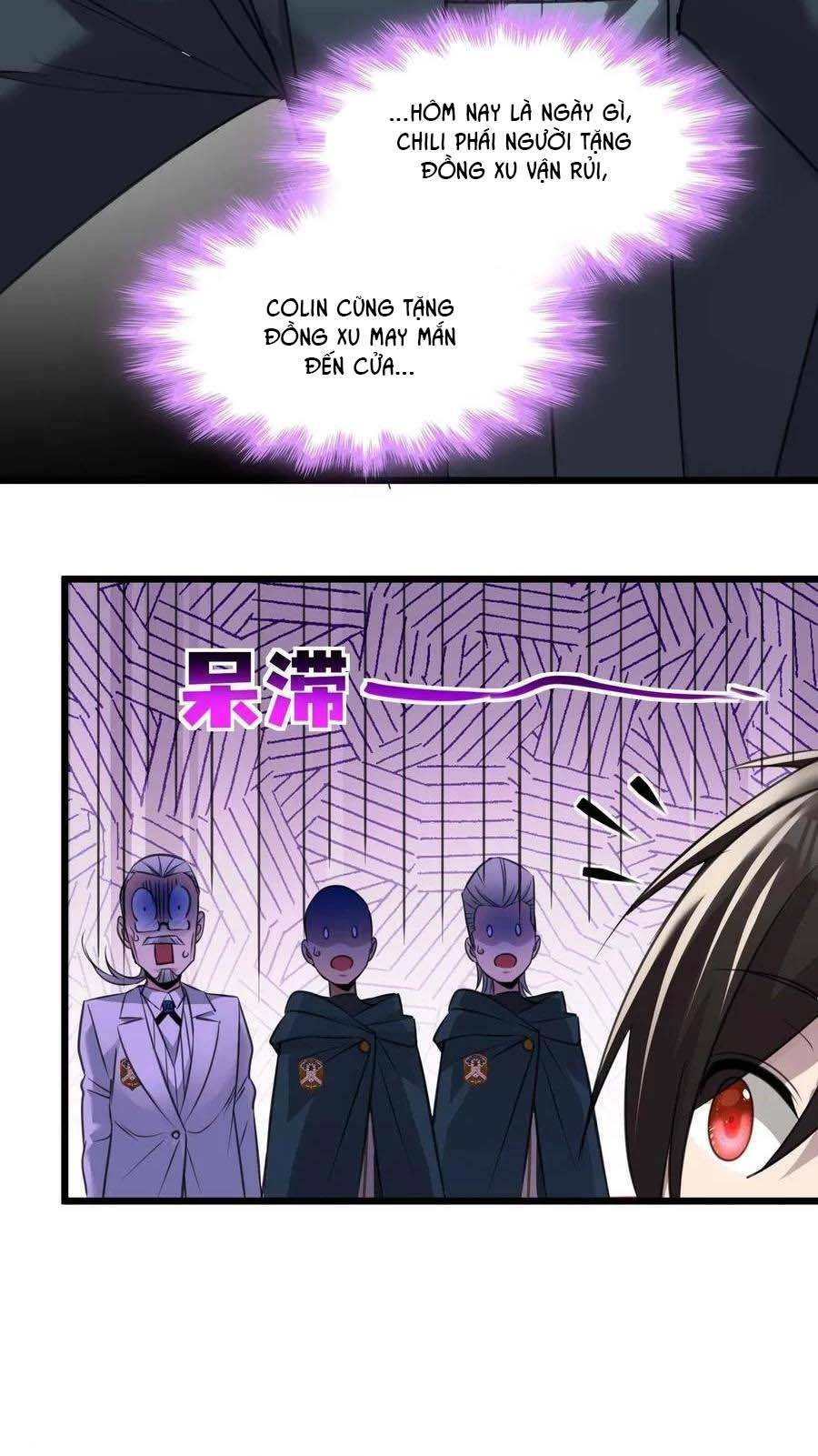 Sức Mạnh Của Ác Thần - Chapter 98 - Page 13