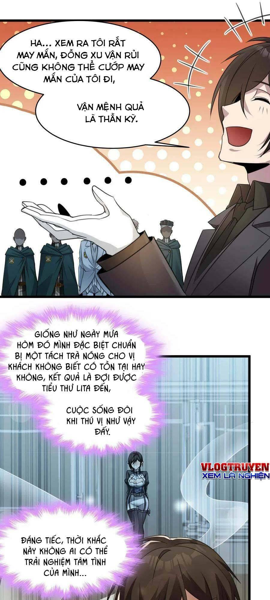 Sức Mạnh Của Ác Thần - Chapter 98 - Page 15