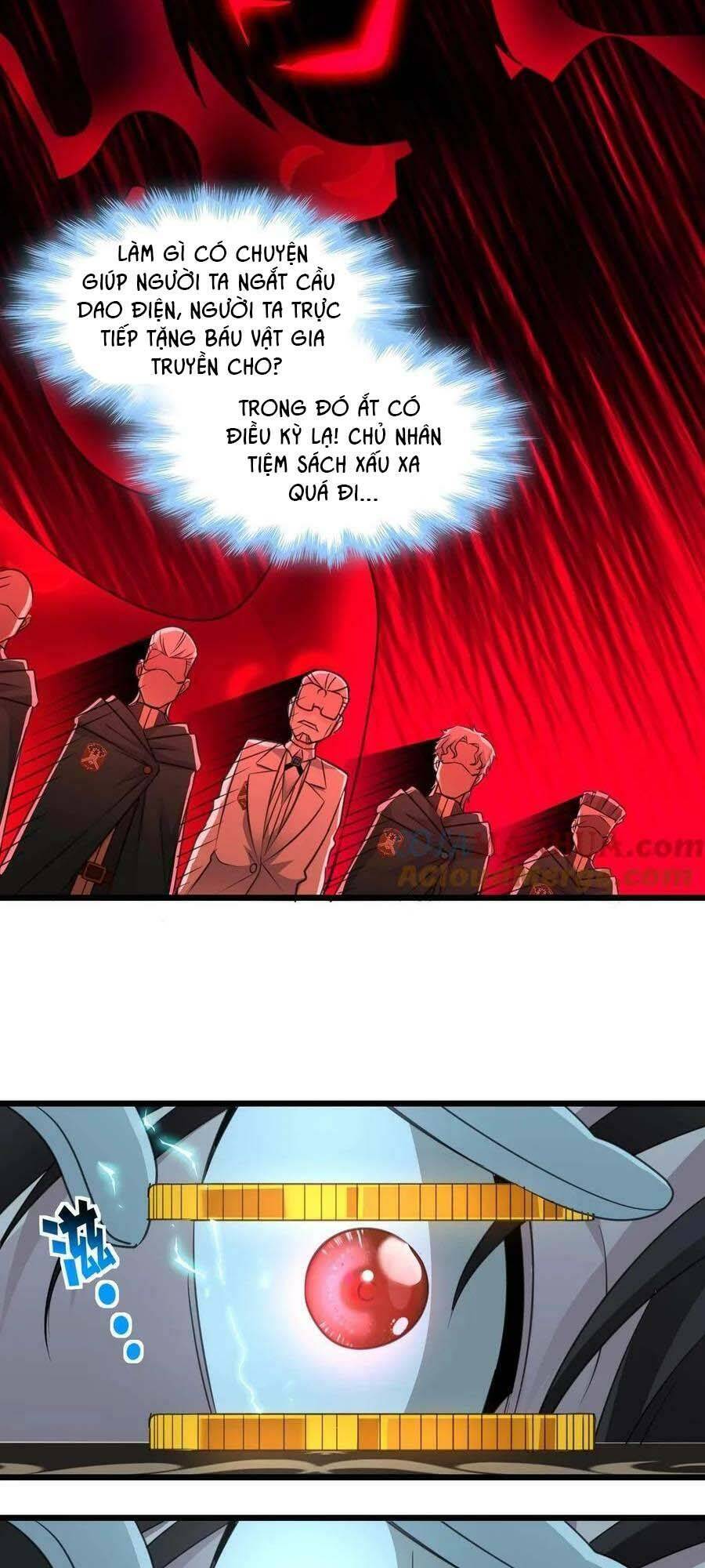 Sức Mạnh Của Ác Thần - Chapter 98 - Page 18