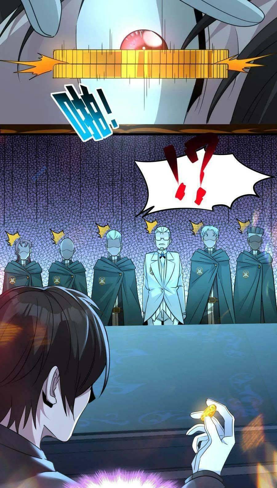 Sức Mạnh Của Ác Thần - Chapter 98 - Page 19