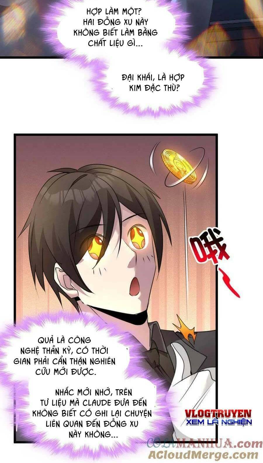 Sức Mạnh Của Ác Thần - Chapter 98 - Page 20