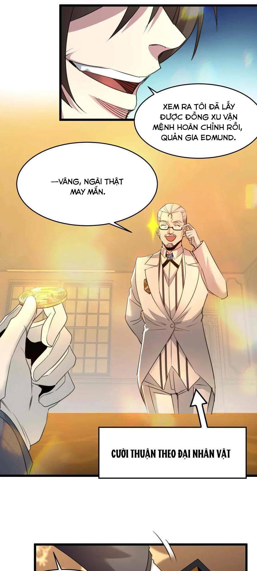 Sức Mạnh Của Ác Thần - Chapter 98 - Page 21