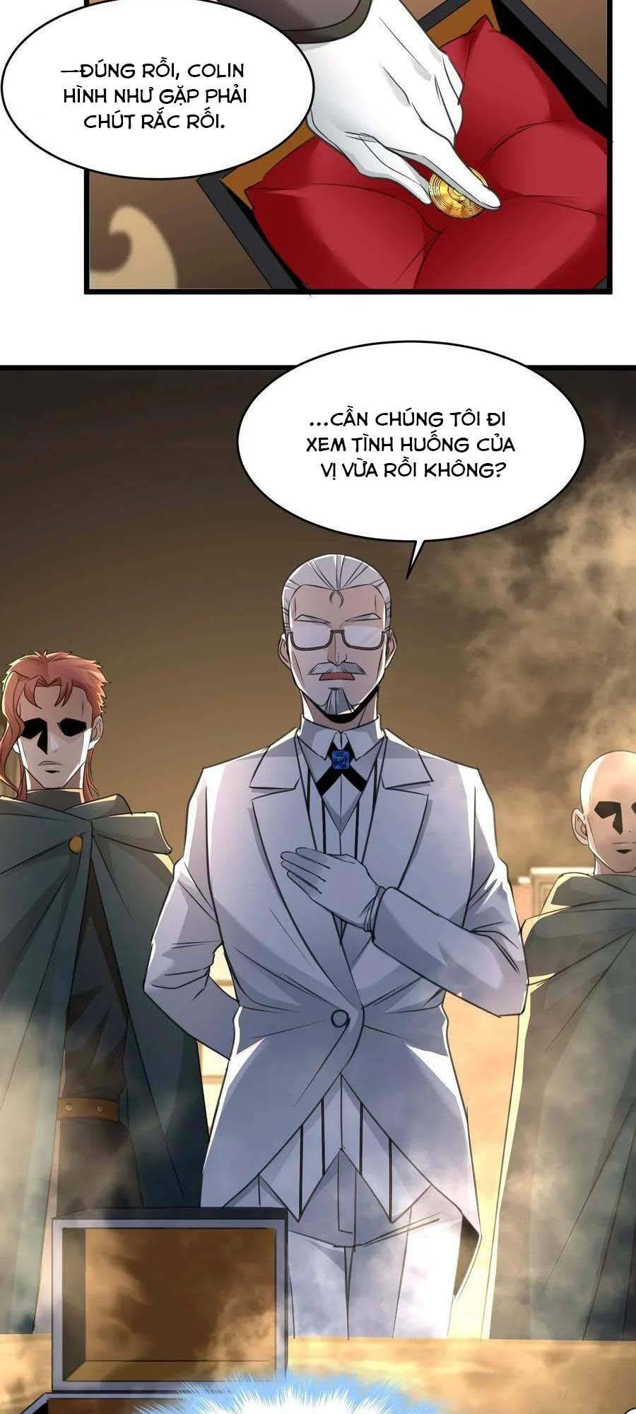 Sức Mạnh Của Ác Thần - Chapter 98 - Page 22