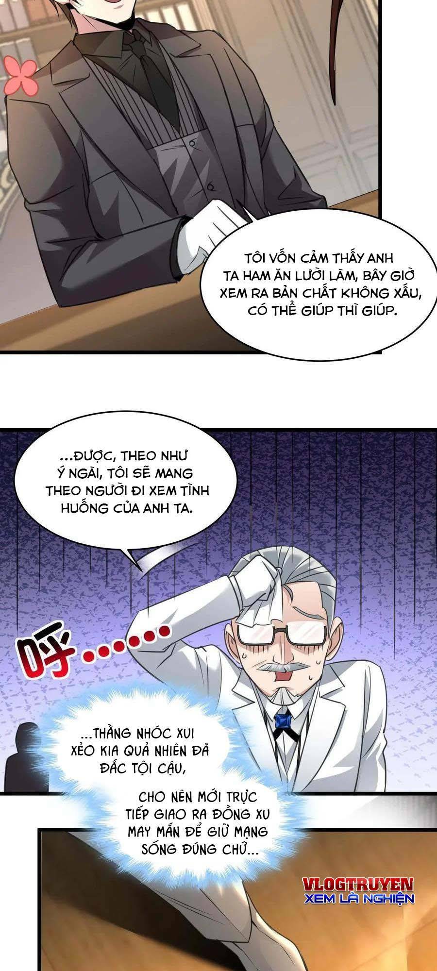 Sức Mạnh Của Ác Thần - Chapter 98 - Page 24