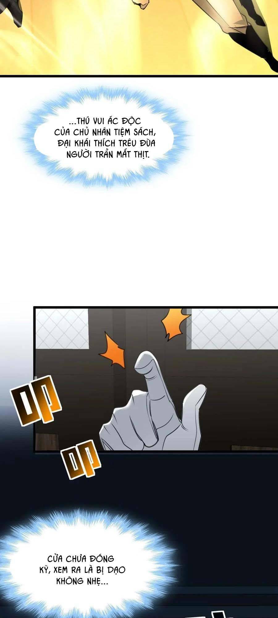 Sức Mạnh Của Ác Thần - Chapter 98 - Page 26